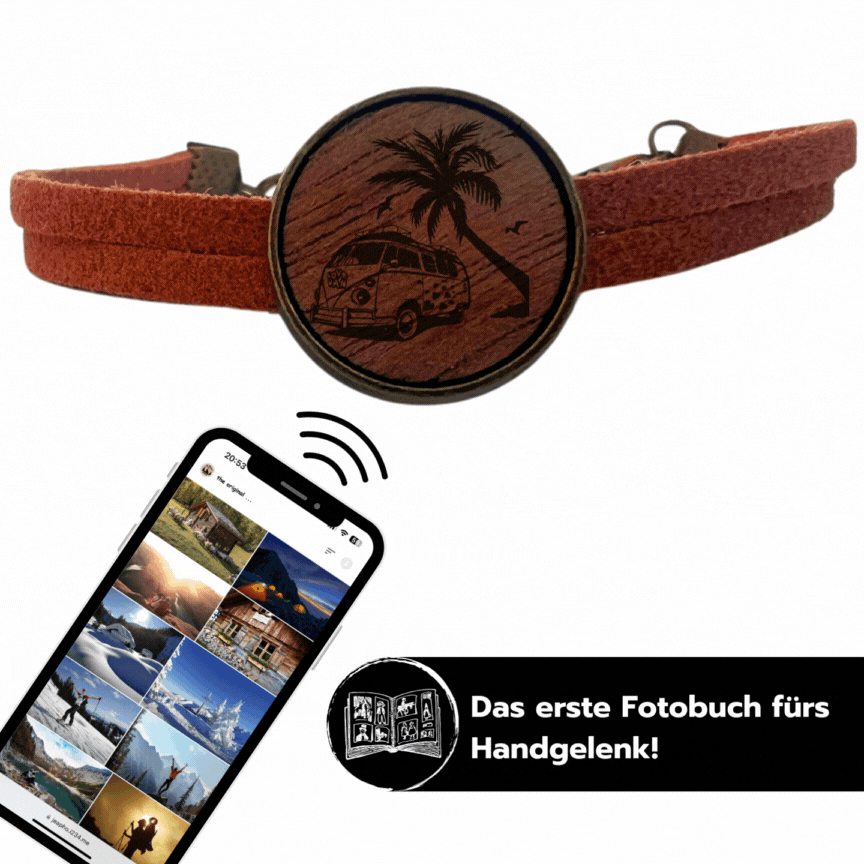 NFC-Bestseller-Armband