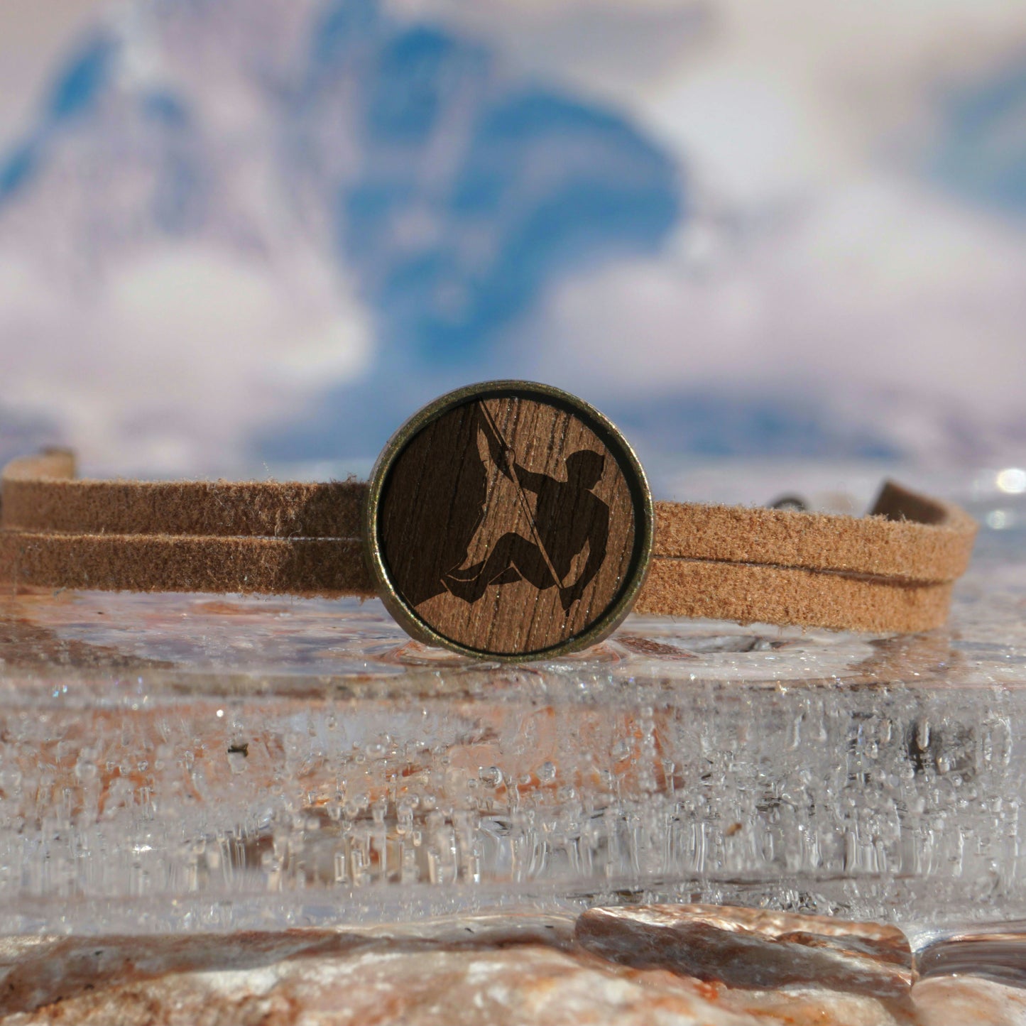 NFC-Armband – einzigartiges, personalisiertes Geschenk mit Gravur und integriertem Fotoalbum für unvergessliche Erinnerungen