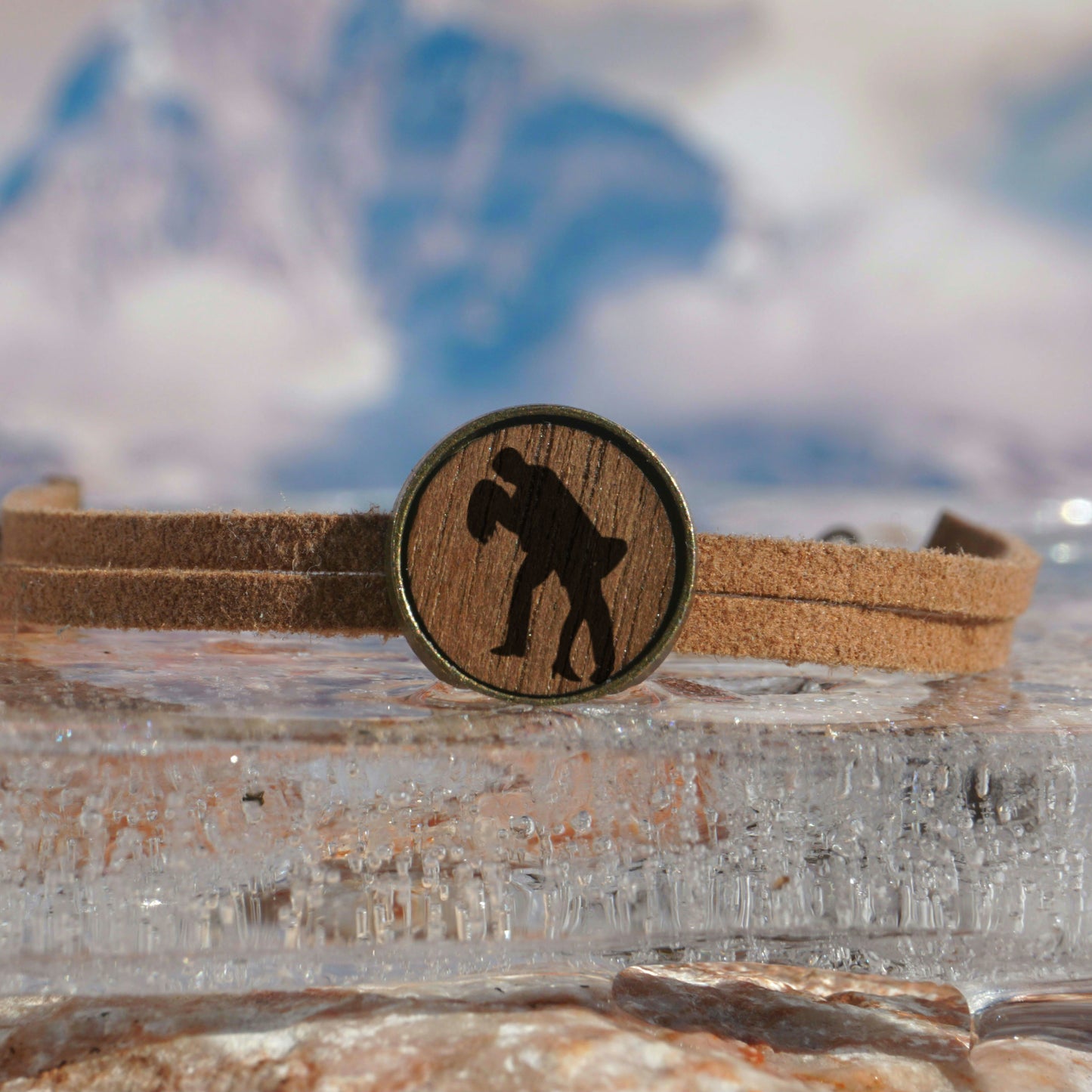 NFC-Armband – einzigartiges, personalisiertes Geschenk mit Gravur und integriertem Fotoalbum für unvergessliche Erinnerungen