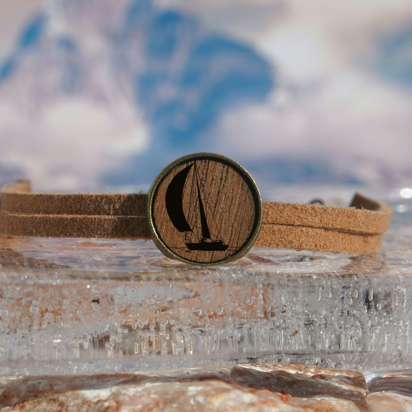 NFC-Armband – einzigartiges, personalisiertes Geschenk mit Gravur und integriertem Fotoalbum für unvergessliche Erinnerungen