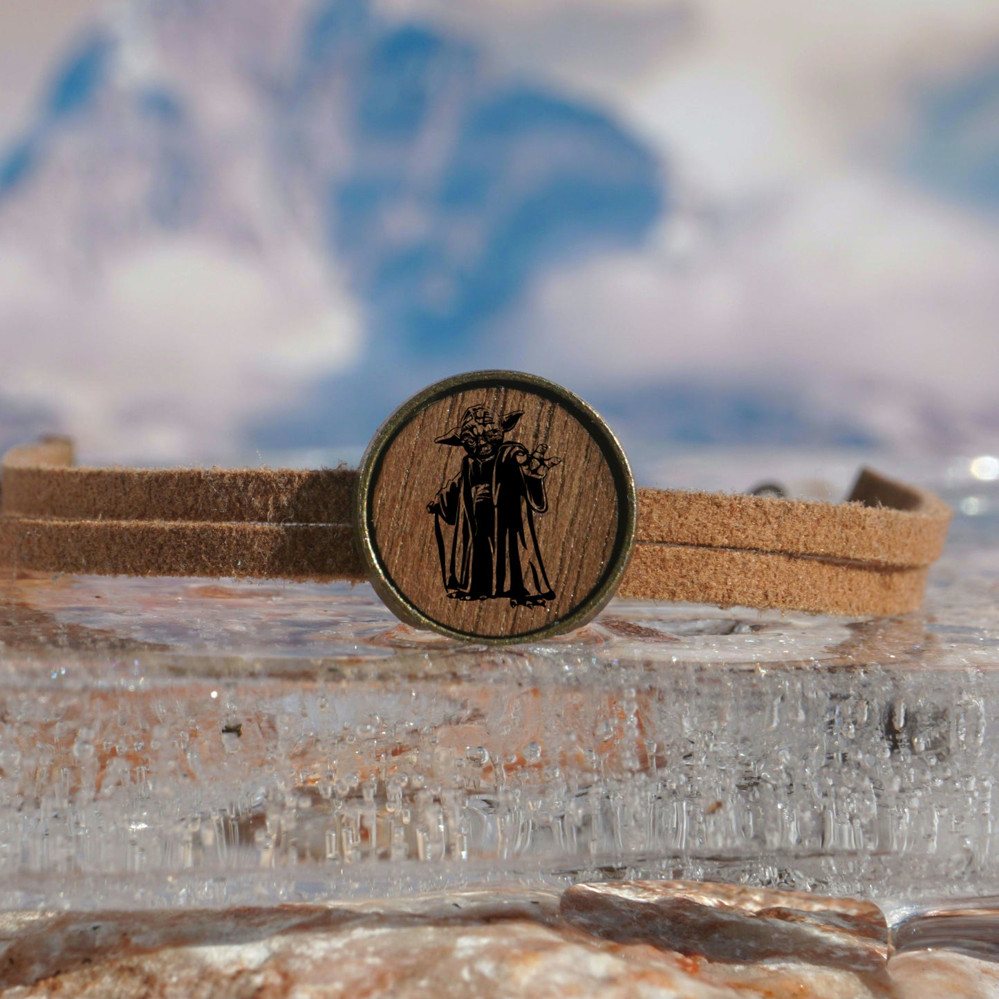 NFC-Armband – einzigartiges, personalisiertes Geschenk mit Gravur und integriertem Fotoalbum für unvergessliche Erinnerungen
