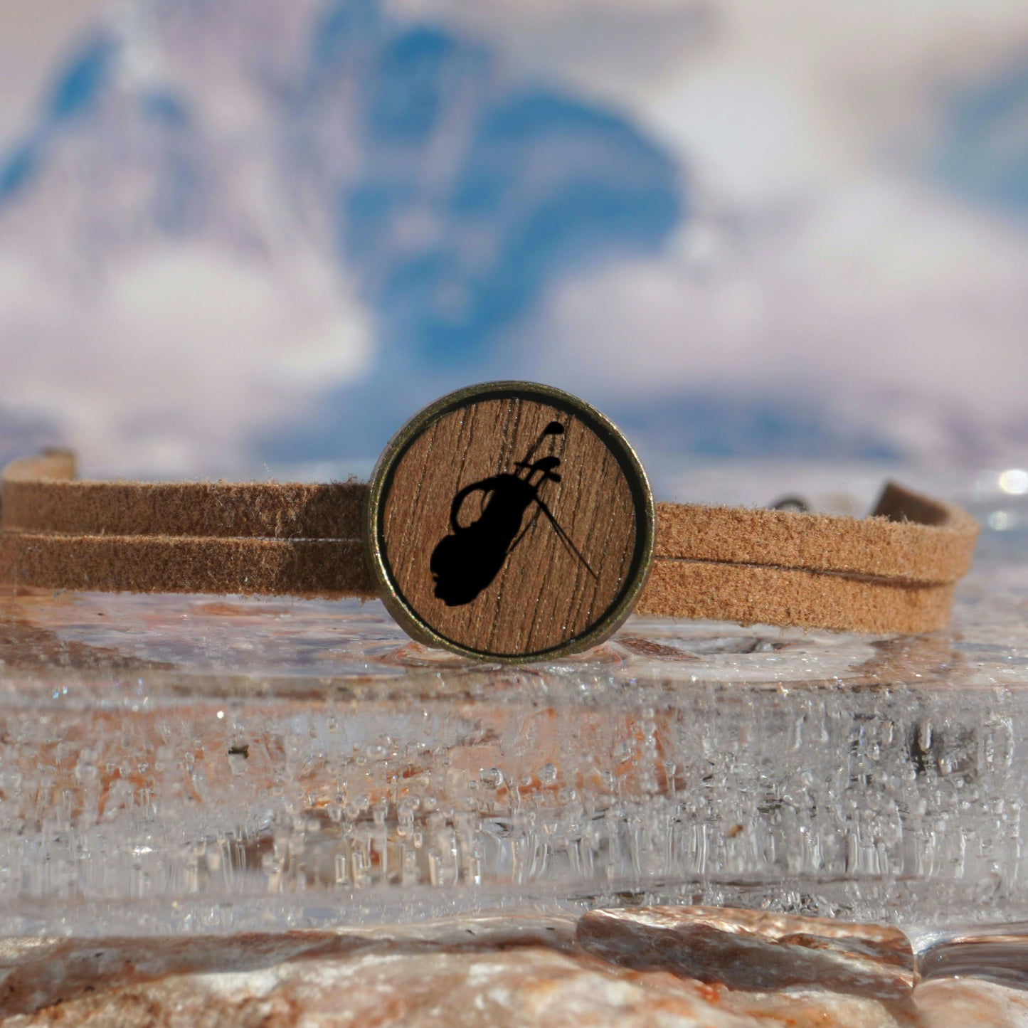 NFC-Armband – einzigartiges, personalisiertes Geschenk mit Gravur und integriertem Fotoalbum für unvergessliche Erinnerungen