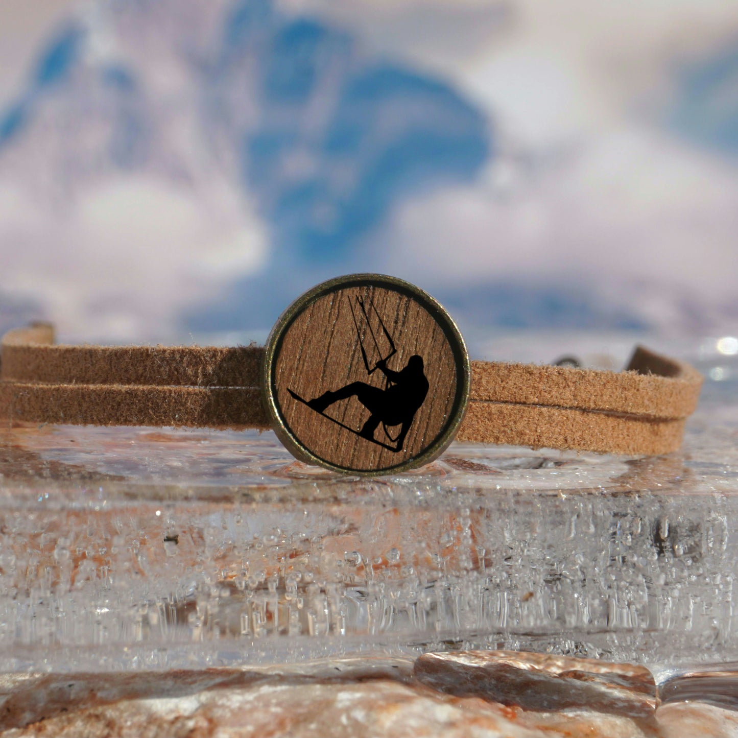 NFC-Armband – einzigartiges, personalisiertes Geschenk mit Gravur und integriertem Fotoalbum für unvergessliche Erinnerungen