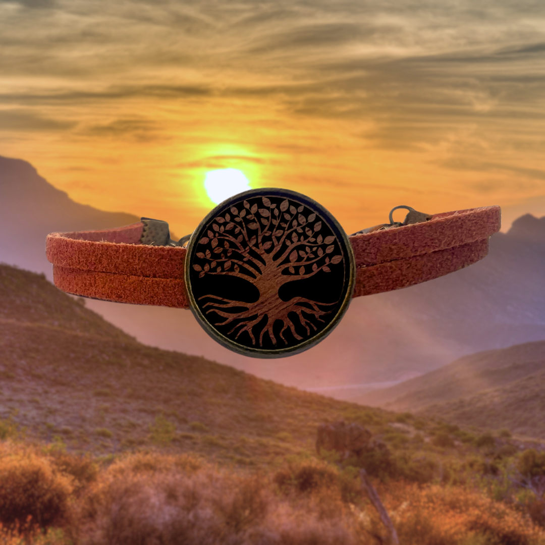 NFC-Welltenbummler-Armband