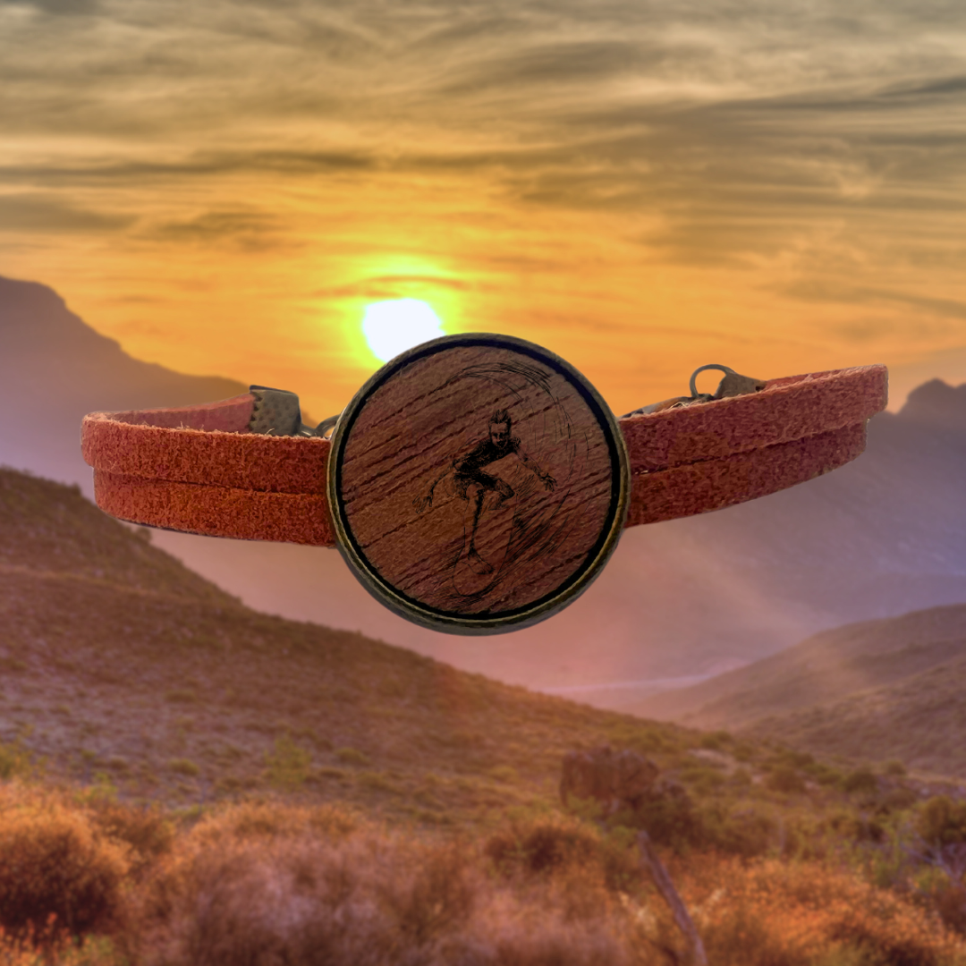 NFC-Abenteurer-Armband