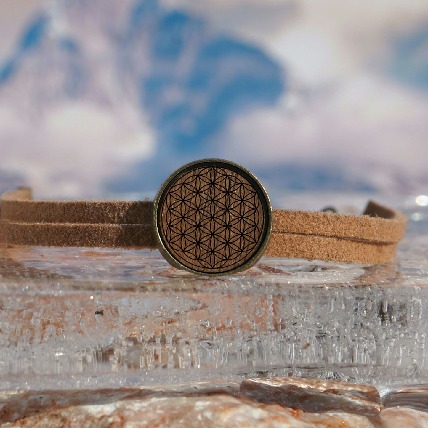 NFC-Armband – einzigartiges, personalisiertes Geschenk mit Gravur und integriertem Fotoalbum für unvergessliche Erinnerungen