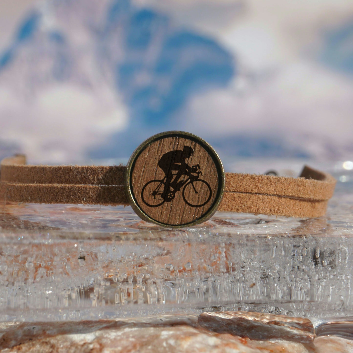 NFC-Armband – einzigartiges, personalisiertes Geschenk mit Gravur und integriertem Fotoalbum für unvergessliche Erinnerungen