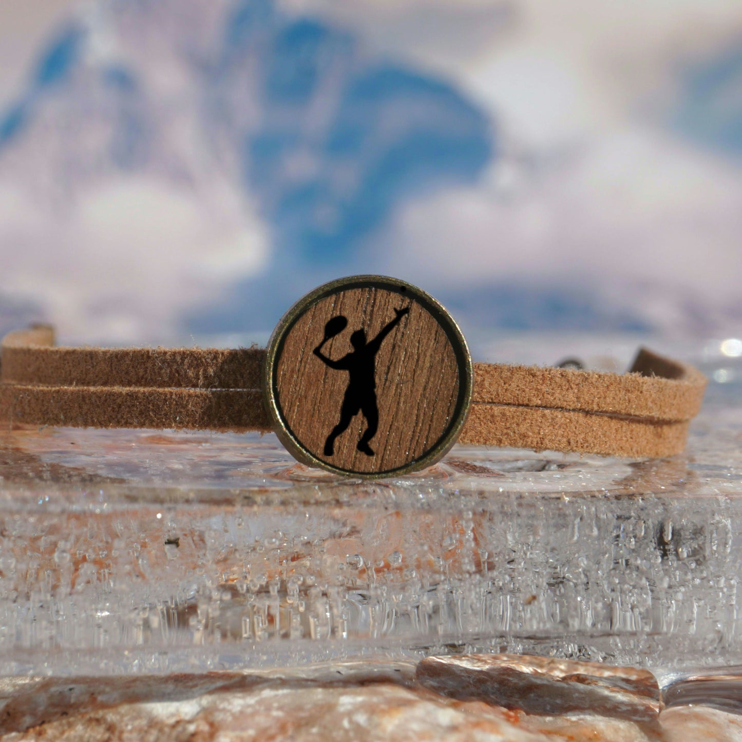 NFC-Armband – einzigartiges, personalisiertes Geschenk mit Gravur und integriertem Fotoalbum für unvergessliche Erinnerungen