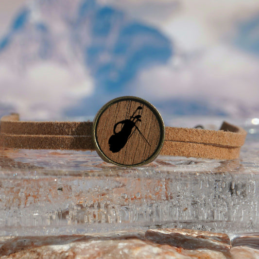 NFC-Armband  – einzigartiges, personalisiertes Geschenk mit Gravur und integriertem Fotoalbum für unvergessliche Erinnerungen