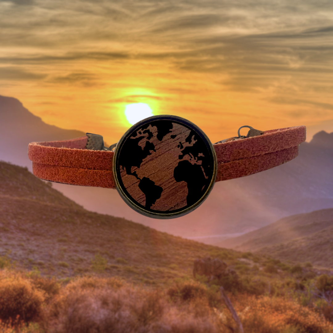 NFC-Welltenbummler-Armband