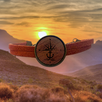 NFC-Welltenbummler-Armband