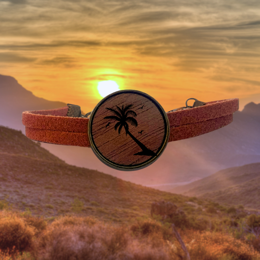 NFC-Welltenbummler-Armband