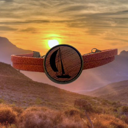 NFC-Welltenbummler-Armband